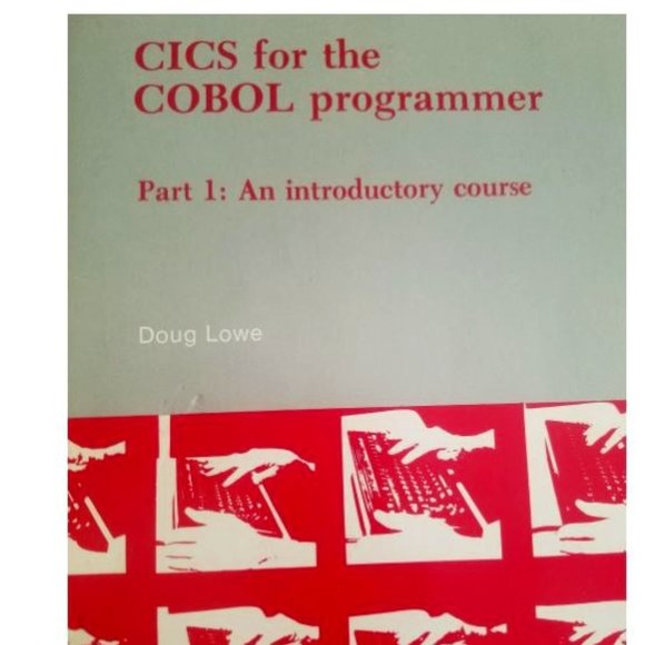 Cics for the Cobol Programmer Part 1 Paperback - Picture 1 of 2